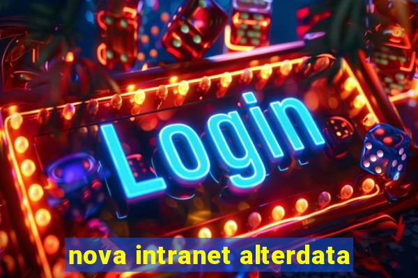 nova intranet alterdata